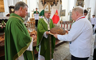 W Gdańsku modlili się o chleb i za tych, którzy go wypiekają