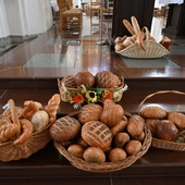 30. Święto Chleba w Gdańsku - Msza św. w bazylice Mariackiej