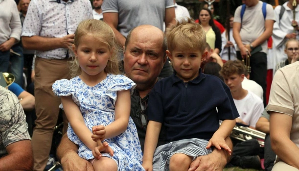 Żeby jabłko nie padało zbyt daleko od jabłoni