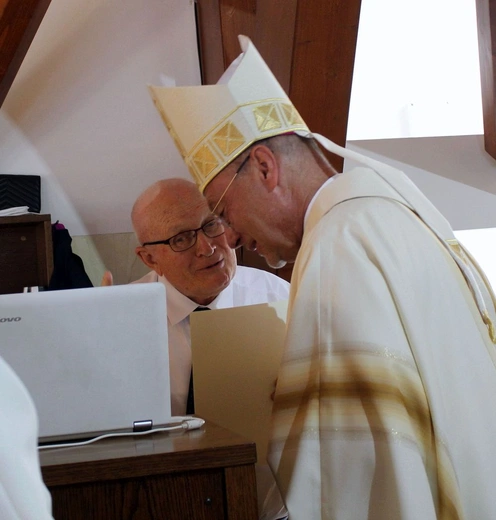 100-lecie parafii w Olszynie 