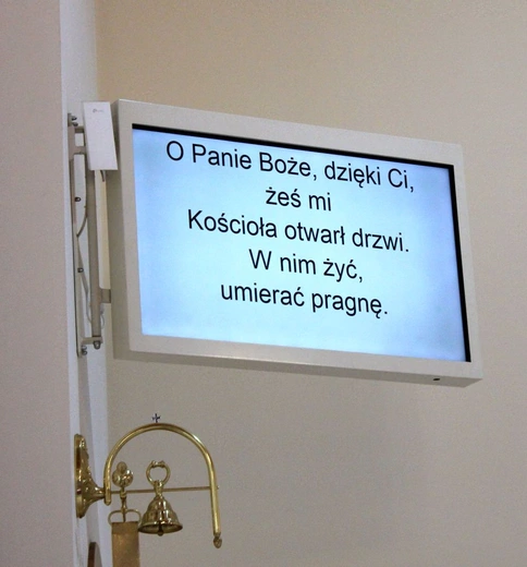 100-lecie parafii w Olszynie 