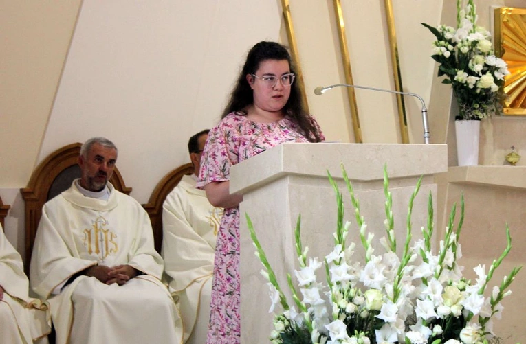 100-lecie parafii w Olszynie 