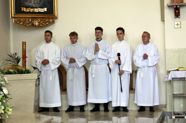 100-lecie parafii w Olszynie 