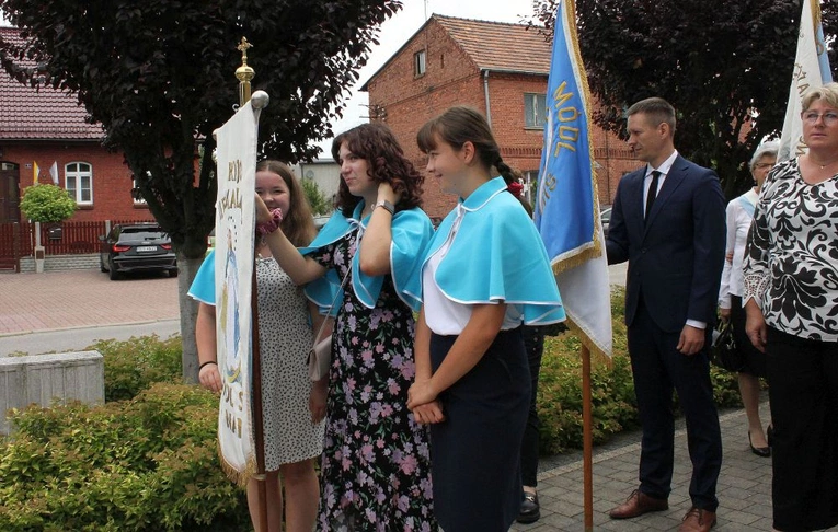 100-lecie parafii w Olszynie 