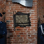 Swięto Policji w bazylice św. Brygidy