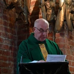 Swięto Policji w bazylice św. Brygidy