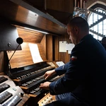 Swięto Policji w bazylice św. Brygidy