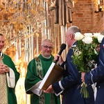 Swięto Policji w bazylice św. Brygidy