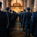 Swięto Policji w bazylice św. Brygidy