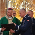 Swięto Policji w bazylice św. Brygidy