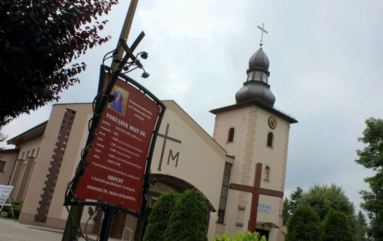 Parafialne świętowanie