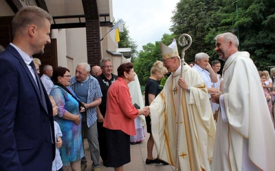 Parafialne świętowanie