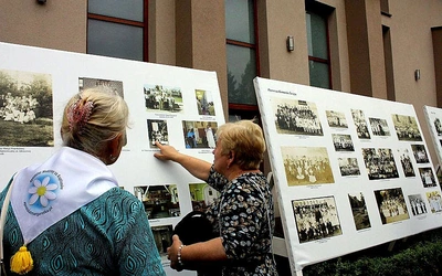 Wystawa na 100-lecie parafii