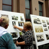 Wystawa na 100-lecie parafii