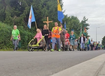 Pielgrzymkowy apel z biskupem