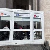 Papież dziękuje dziennikarzom za szerzenie pokoju i prawdy
