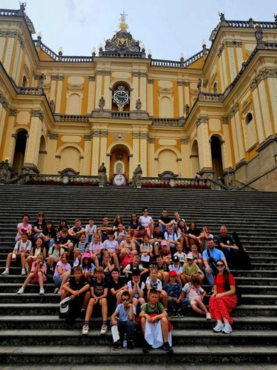 Dzieci z parafii św. Brata Alberta wypoczywały w Kotlinie Kłodzkiej