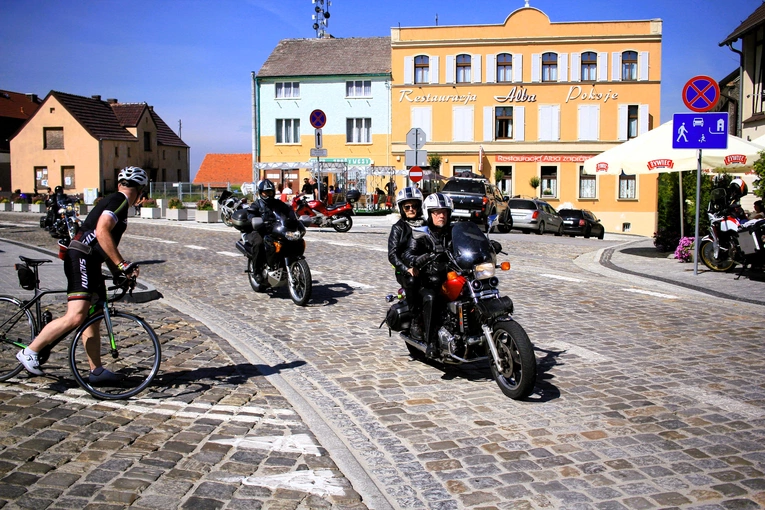 W niedzielę na Górę Świętej Anny pielgrzymować będą na motorach