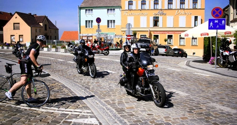 W niedzielę na Górę Świętej Anny pielgrzymować będą na motorach