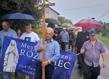 Wspólny Męski Różaniec