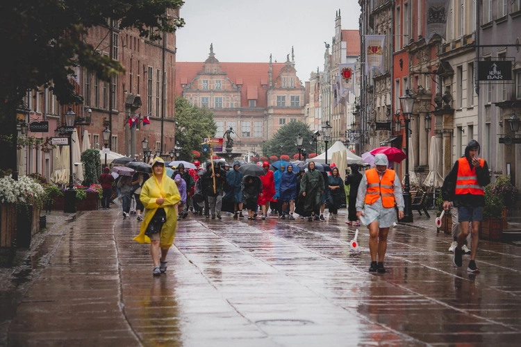 Wyjście 43. GPP