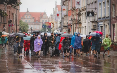 Pielgrzymka to relacje