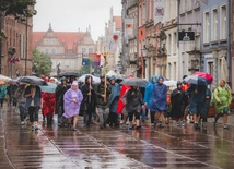 Pielgrzymka to relacje