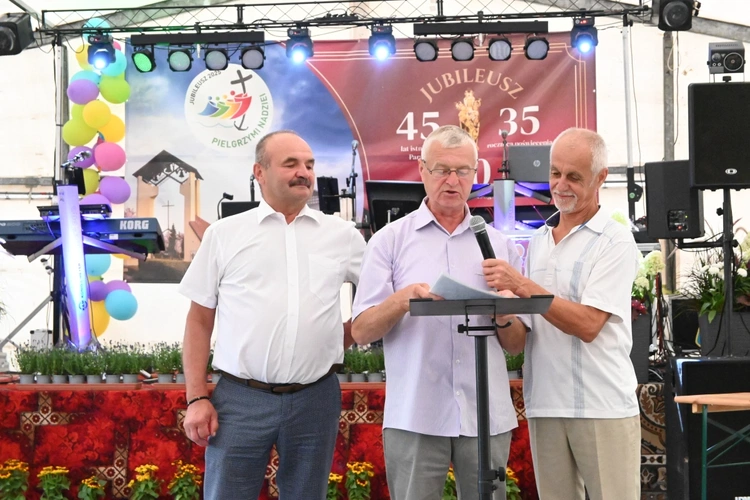 Odpust i jubileusze w Opolu-Chmielowicach