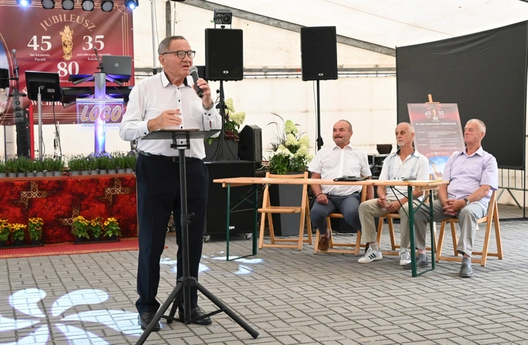 Odpust i jubileusze w Opolu-Chmielowicach
