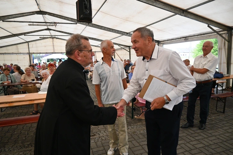 Odpust i jubileusze w Opolu-Chmielowicach