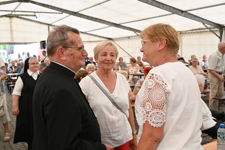 Odpust i jubileusze w Opolu-Chmielowicach