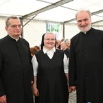 Odpust i jubileusze w Opolu-Chmielowicach