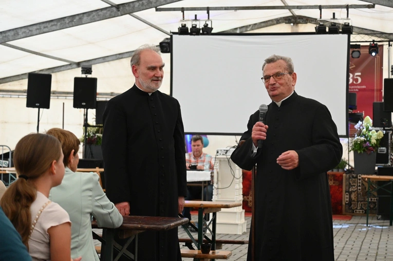 Odpust i jubileusze w Opolu-Chmielowicach