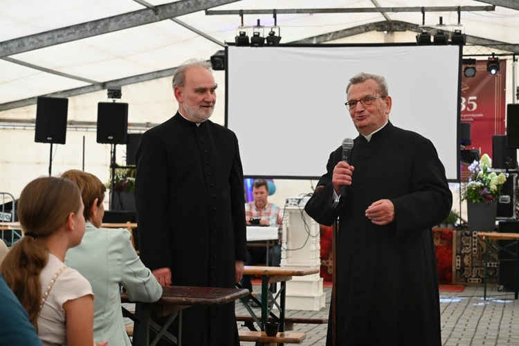Odpust i jubileusze w Opolu-Chmielowicach