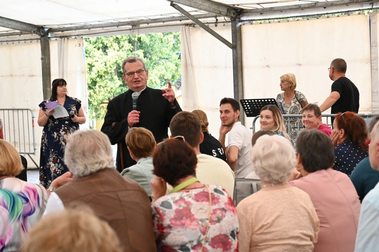 Odpust i jubileusze w Opolu-Chmielowicach