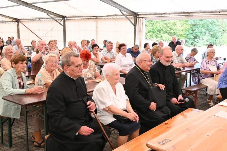 Odpust i jubileusze w Opolu-Chmielowicach