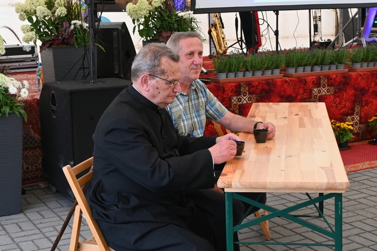 Odpust i jubileusze w Opolu-Chmielowicach