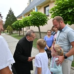 Odpust i jubileusze w Opolu-Chmielowicach