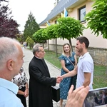 Odpust i jubileusze w Opolu-Chmielowicach