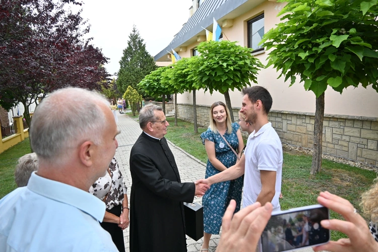 Odpust i jubileusze w Opolu-Chmielowicach