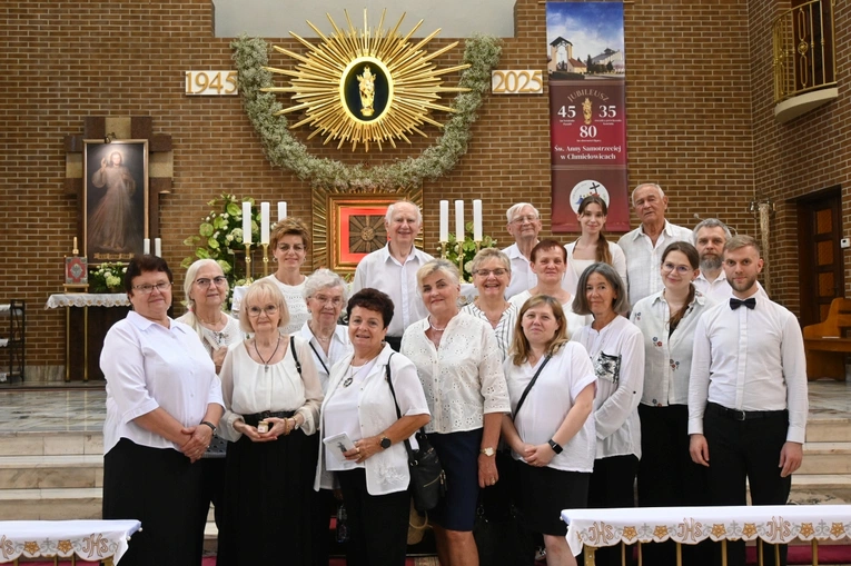 Odpust i jubileusze w Opolu-Chmielowicach