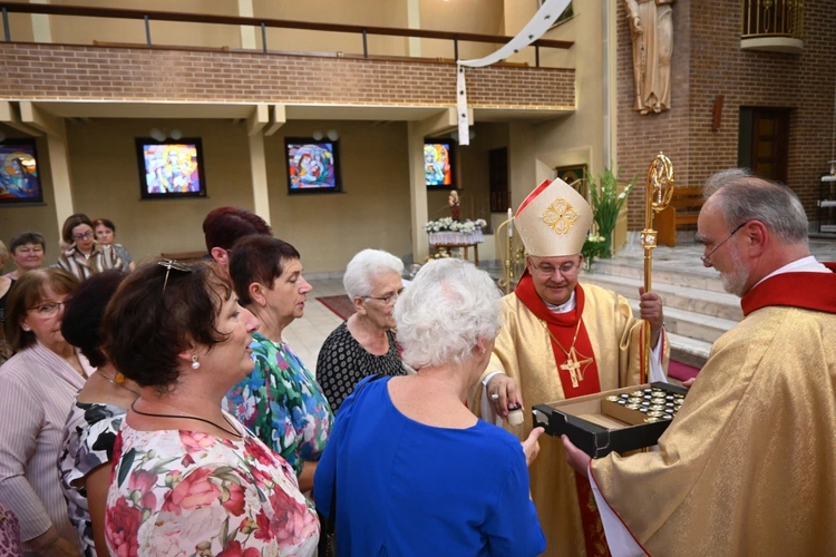 Odpust i jubileusze w Opolu-Chmielowicach