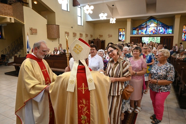 Odpust i jubileusze w Opolu-Chmielowicach