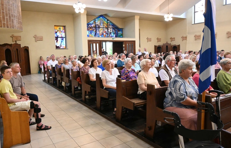 Odpust i jubileusze w Opolu-Chmielowicach