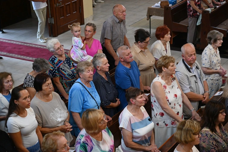Odpust i jubileusze w Opolu-Chmielowicach