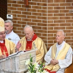 Odpust i jubileusze w Opolu-Chmielowicach