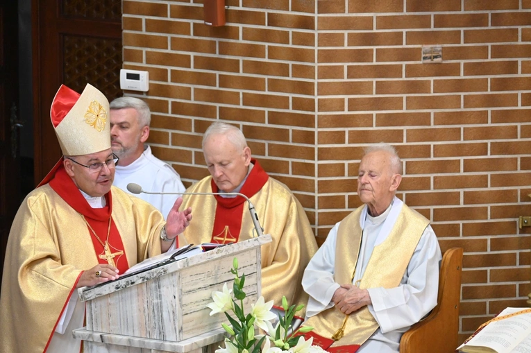 Odpust i jubileusze w Opolu-Chmielowicach