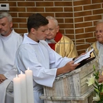 Odpust i jubileusze w Opolu-Chmielowicach