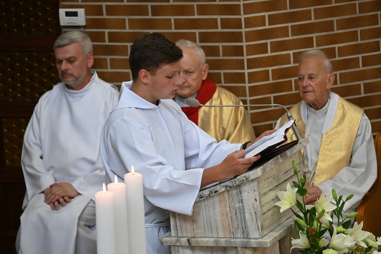 Odpust i jubileusze w Opolu-Chmielowicach