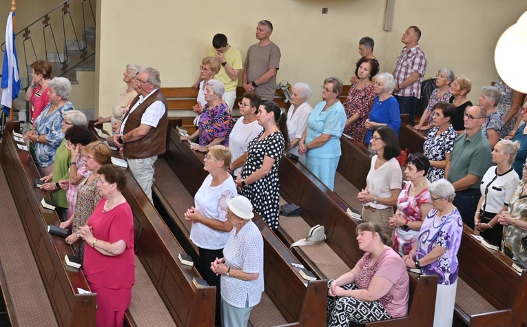Odpust i jubileusze w Opolu-Chmielowicach